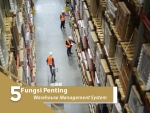 5 Fungsi Penting Warehouse Management System