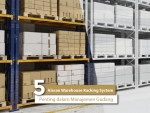 5 Alasan Warehouse Racking System Penting dalam Manajemen Gudang